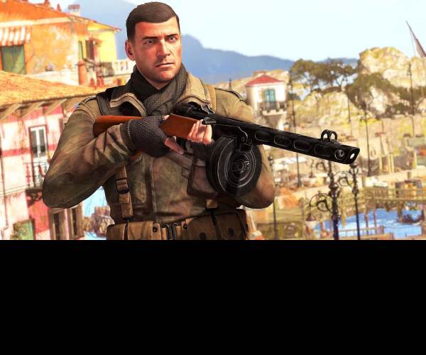Sniper Elite (PS2)