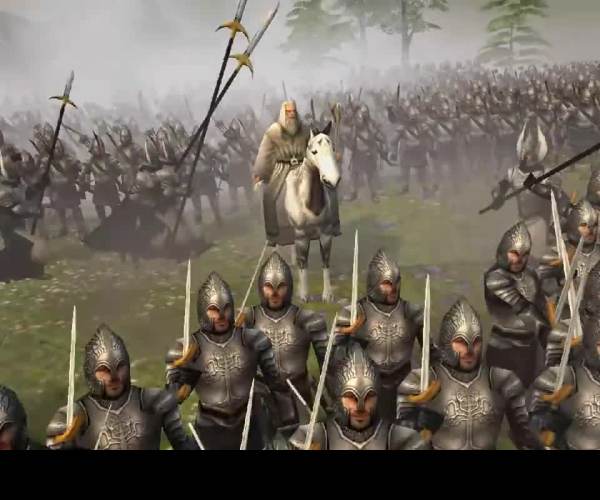 Lord of the Rings: The Battle For Middle-Earth