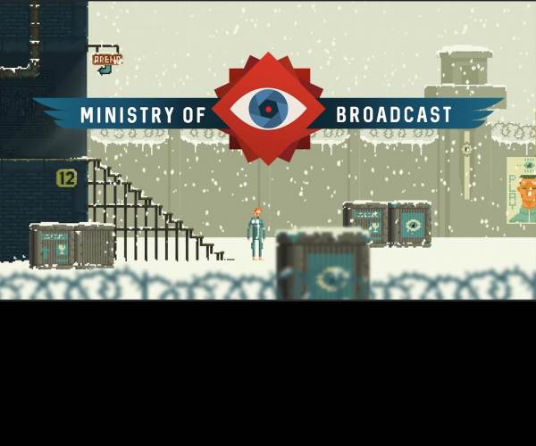Ministry of Broadcast