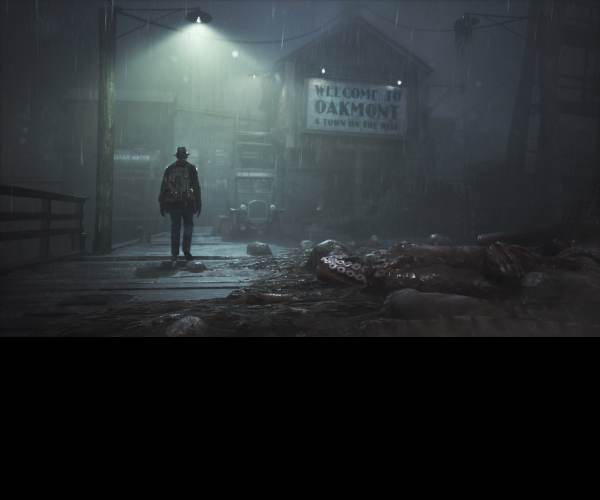 The Sinking City
