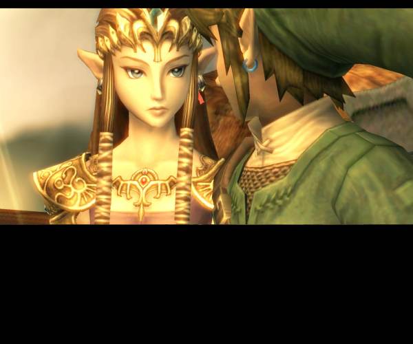 The Legend of Zelda: Twilight Princess (Wii)