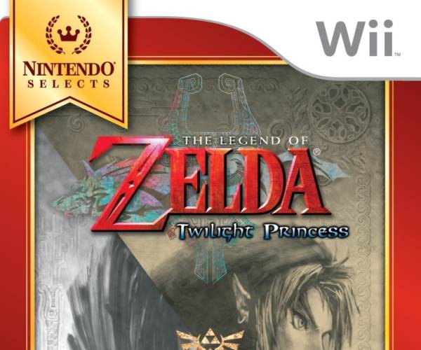 The Legend of Zelda: Twilight Princess (Wii)