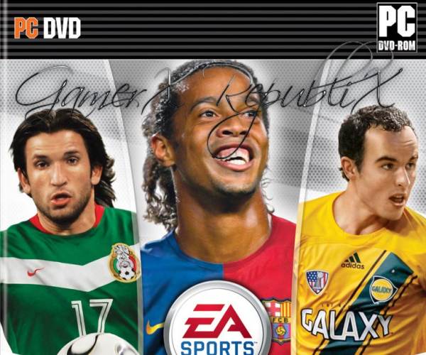 Fifa 2007 (PS2)