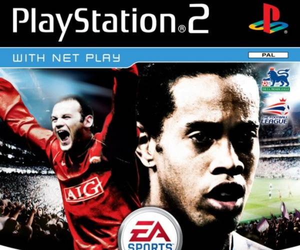 Fifa 2007 (PS2)