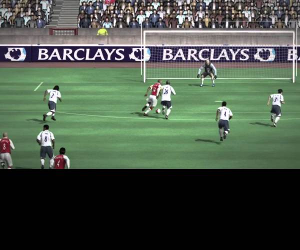Fifa 2007 (PS2)