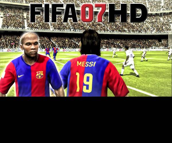 Fifa 2007 (PS2)