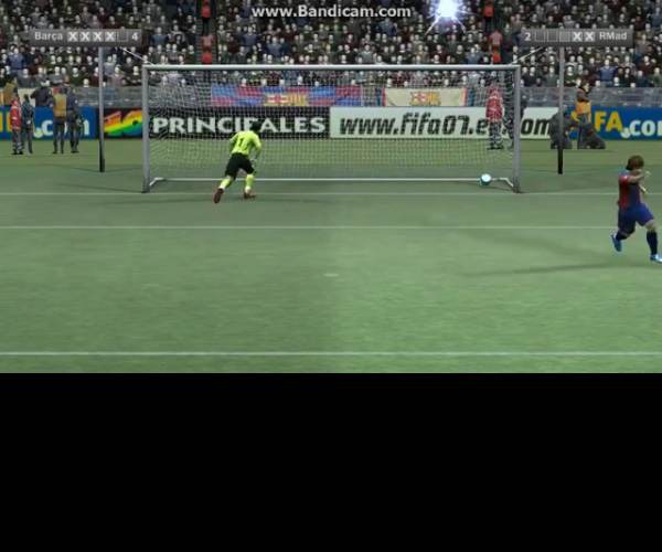 Fifa 2007 (PS2)