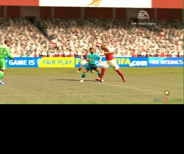 Fifa 2007 (PS2)