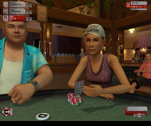 Stacked with Daniel Negreanu