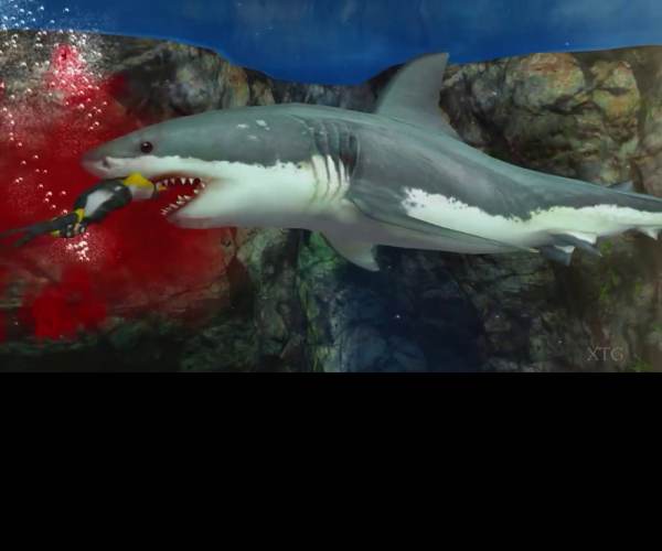 Jaws Unleashed (PS2)