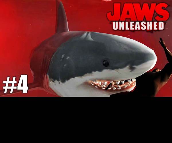 Jaws Unleashed (PS2)