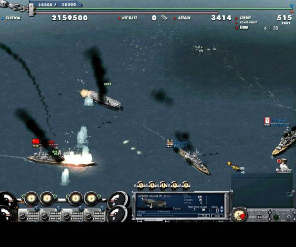 Navy Field
