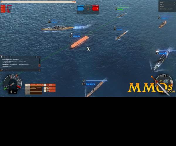 Navy Field