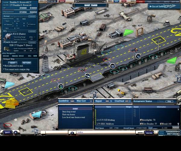 Navy Field