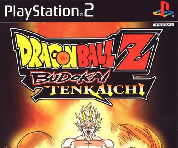 Dragon Ball Z Budokai Tenkaichi