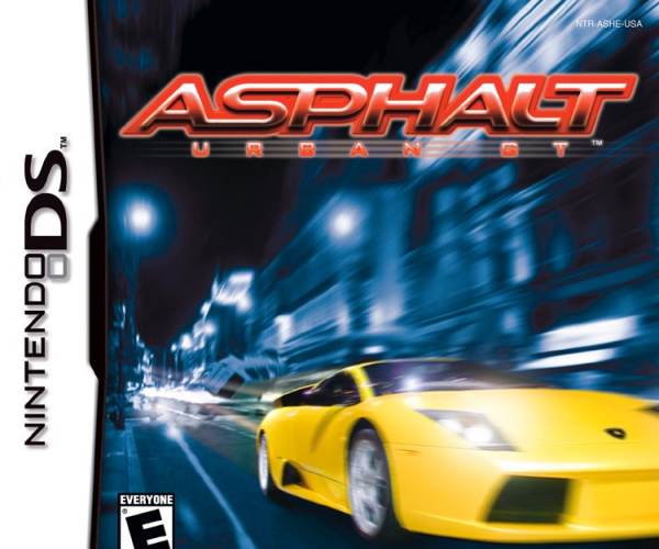 Asphalt Urban GT (JAVA)