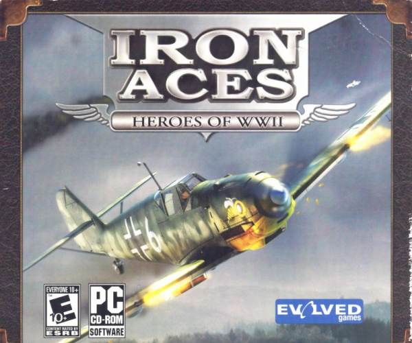 Iron Aces: Heroes of WWII