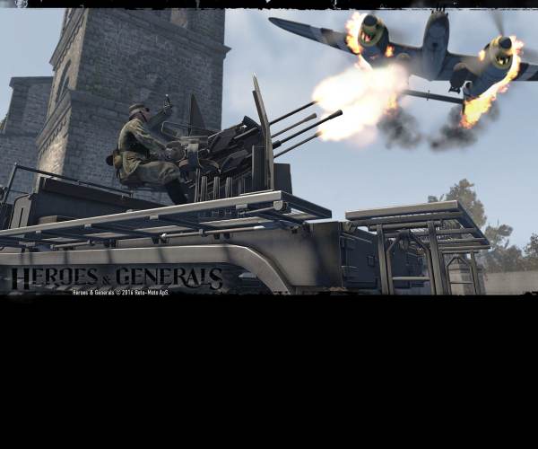 Iron Aces: Heroes of WWII