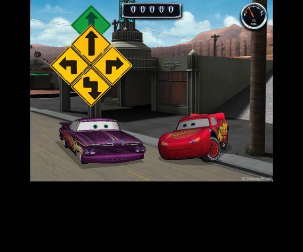 Cars : Radiator Springs Adventures (Auta: Dobrodružství z Kardanové Lhoty)