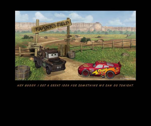 Cars : Radiator Springs Adventures (Auta: Dobrodružství z Kardanové Lhoty)