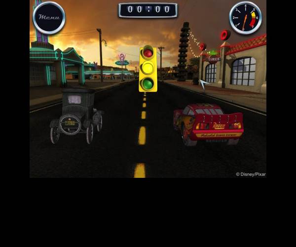Cars : Radiator Springs Adventures (Auta: Dobrodružství z Kardanové Lhoty)