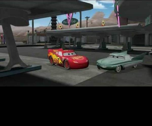 Cars : Radiator Springs Adventures (Auta: Dobrodružství z Kardanové Lhoty)