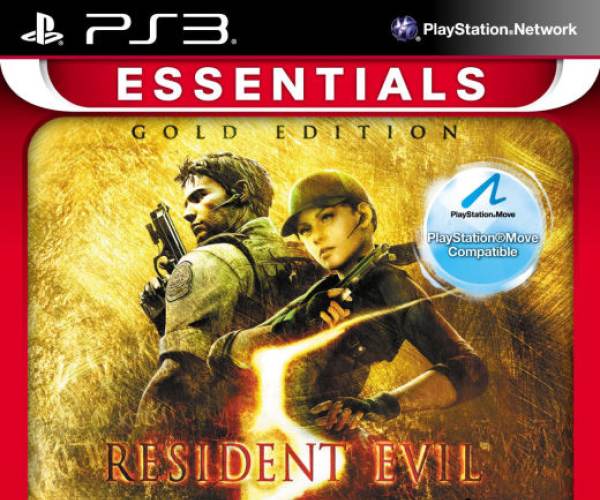 Resident Evil 5 (PS3)