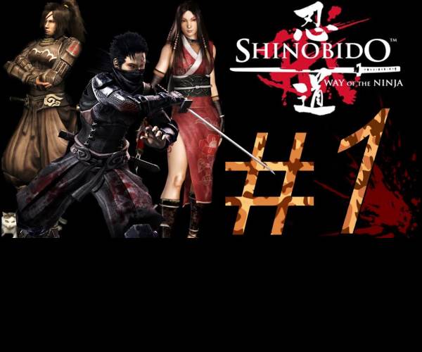 Shinobido Way of the Ninja (Imashime)