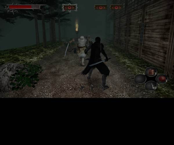 Shinobido Way of the Ninja (Imashime)