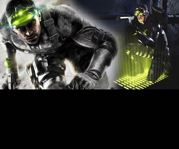 Splinter Cell : Double Agent (PS3)