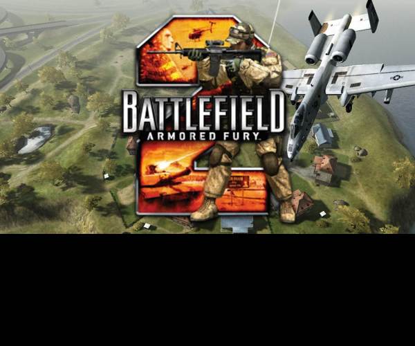 Battlefield 2:Armored Fury
