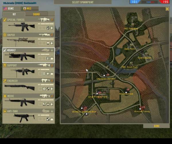 Battlefield 2:Armored Fury