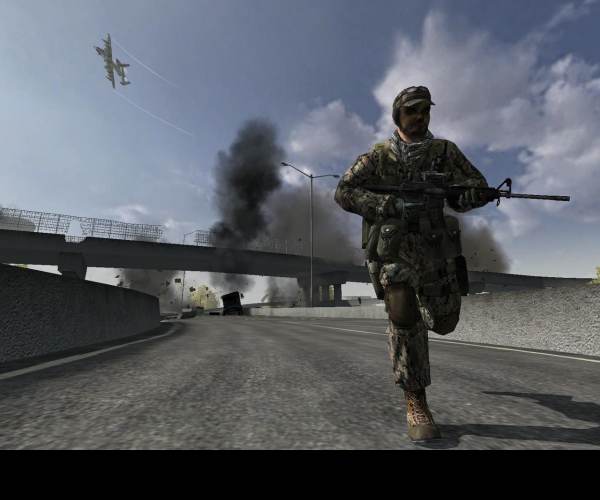 Battlefield 2:Armored Fury