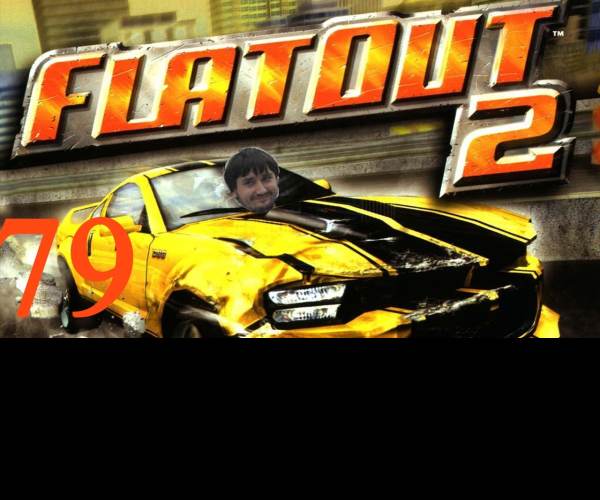 FlatOut 2 (PS2)