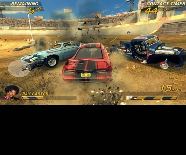 FlatOut