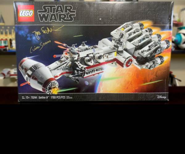 LEGO Star Wars (JAVA)