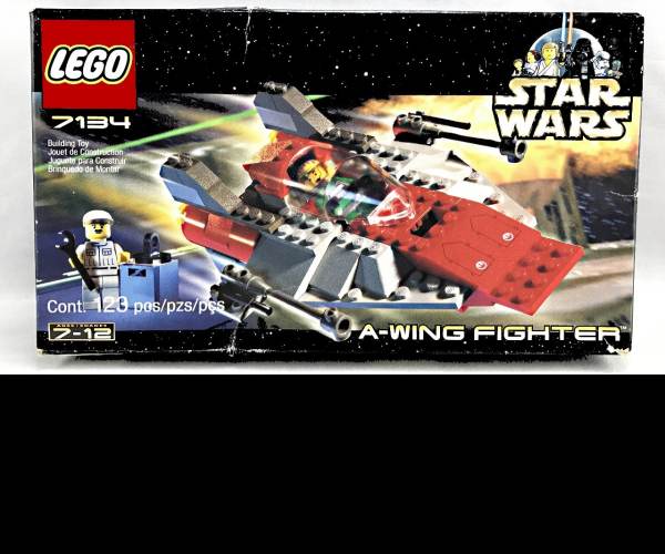 LEGO Star Wars (JAVA)