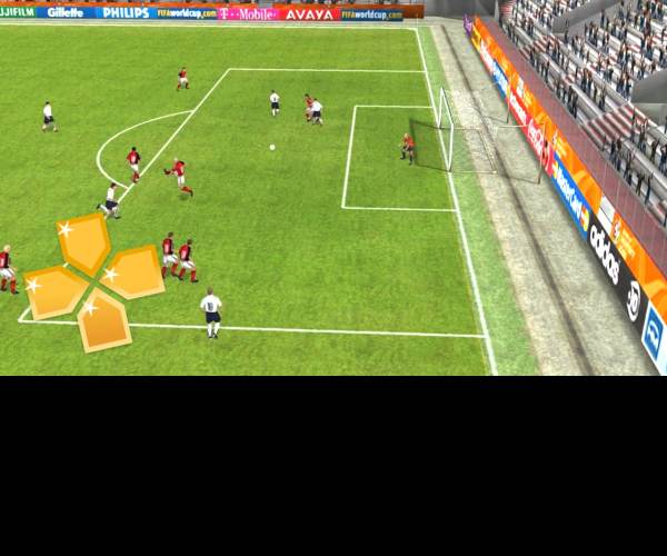 2006 FIFA World Cup (PS2)