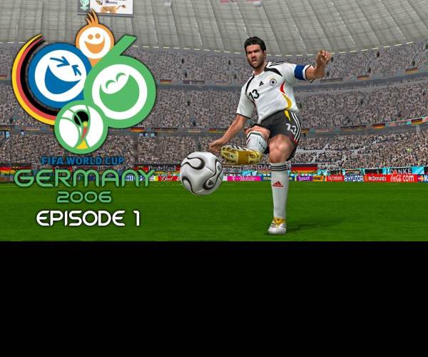 2006 FIFA World Cup (PS2)
