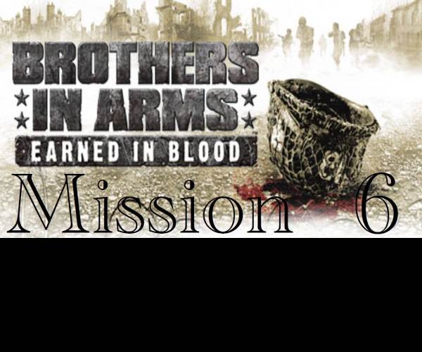 Brothers in Arms: Earned in Blood