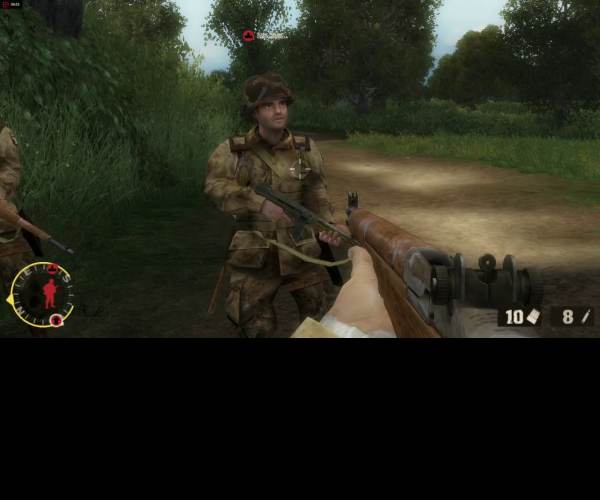 Brothers in Arms: Earned in Blood