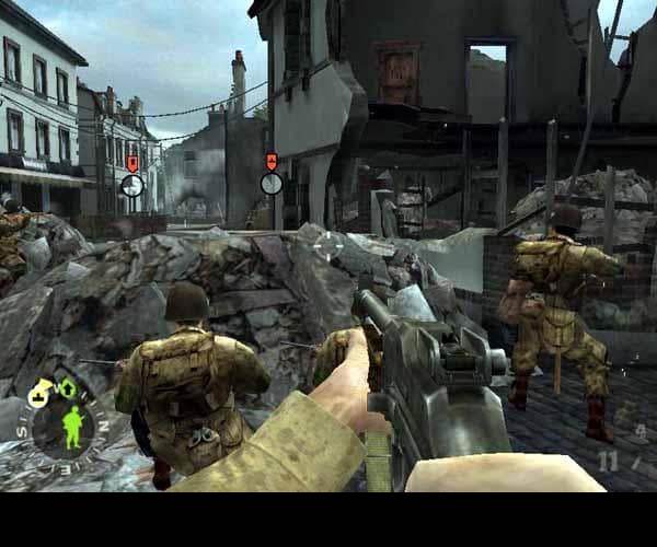 Brothers in Arms: Earned in Blood