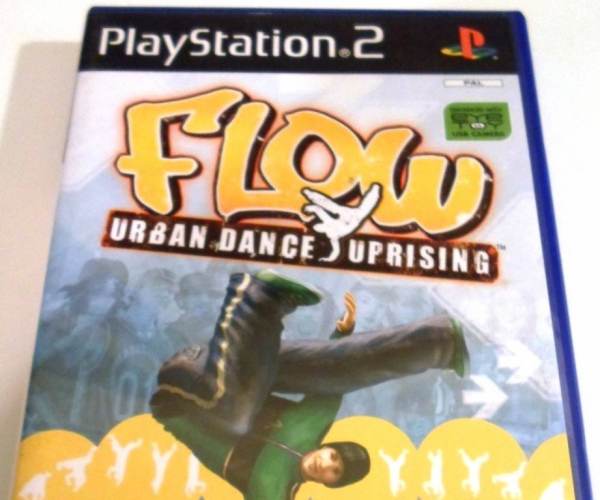Flow: Urban Dance Uprising