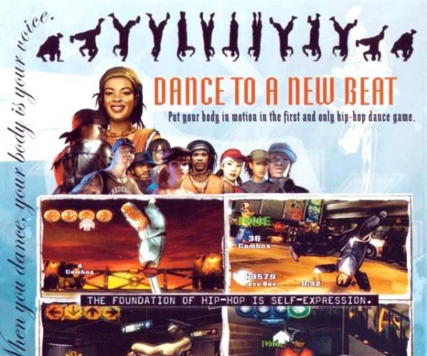 Flow: Urban Dance Uprising