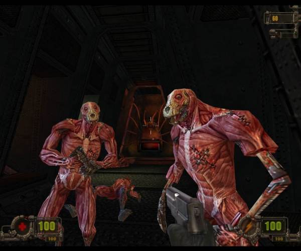 Vivisector: Beast Inside