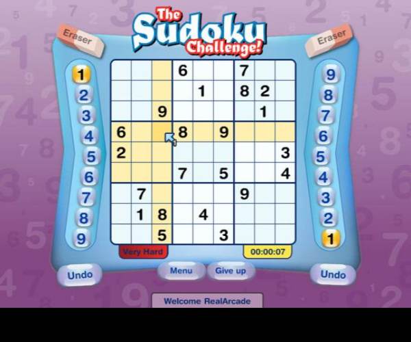 The Sudoku Challenge