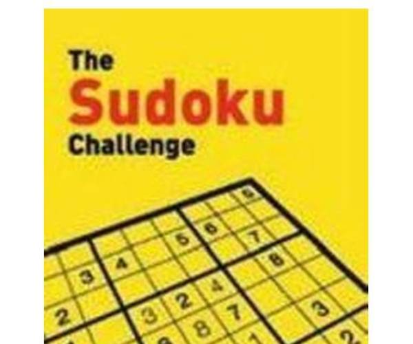 The Sudoku Challenge