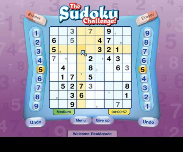 The Sudoku Challenge