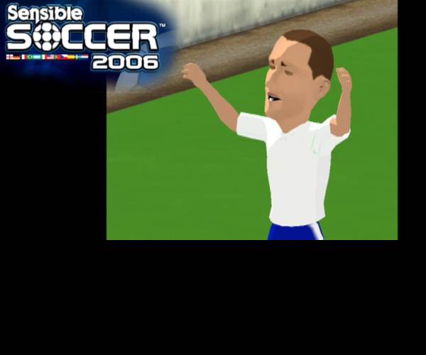Sensible Soccer 2006 (PS2)