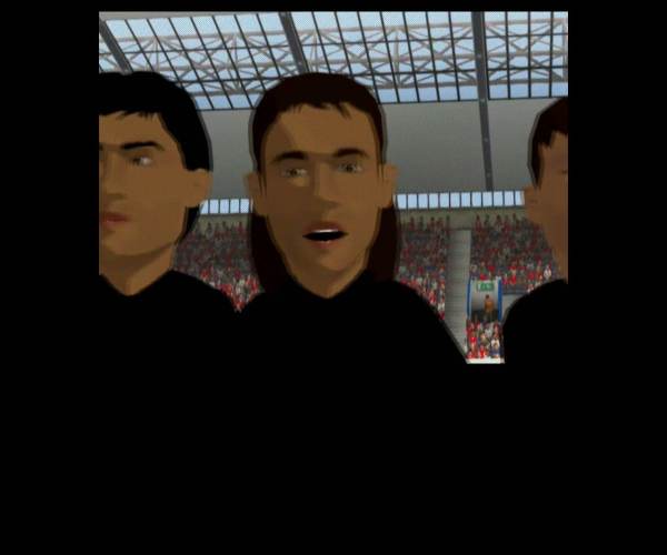 Sensible Soccer 2006 (PS2)